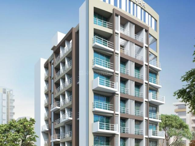 1 BHK Apartment in Prajapati Vihar for resale Navi Mumbai. The reference number is 20454061
