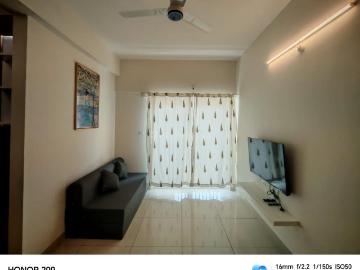 1 BHK Apartment in Premavathi Pet for rent Hyderabad. The reference number is 20203804
