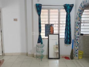 1 BHK Apartment in Prince Anwar Shah Connector for rent Kolkata. The reference number is 16468417