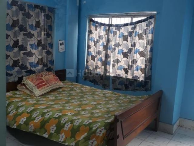 1 BHK Apartment in Prince Anwar Shah Connector for rent Kolkata. The reference number is 20892749