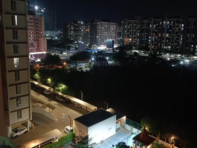 1 BHK Apartment in Punawale for rent Pune. The reference number is 20542894