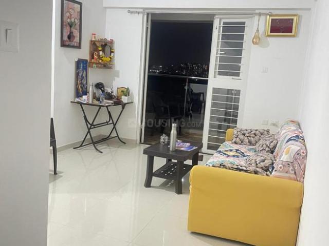 1 BHK Apartment in Punawale for rent Pune. The reference number is 20535646