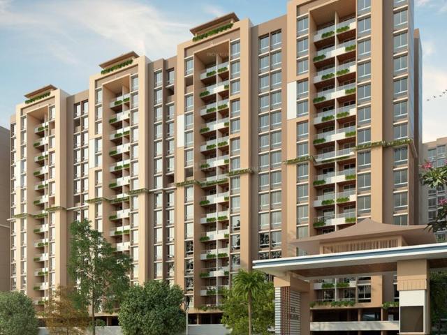 1 BHK Apartment in Punawale for rent Pune. The reference number is 20873535