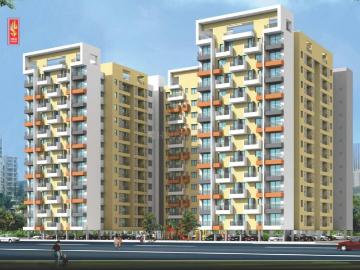 1 BHK Apartment in Punawale for resale Pune. The reference number is 17862928