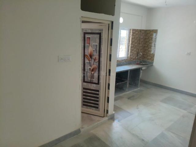 1 BHK Apartment in Purba Putiary for rent Kolkata. The reference number is 20399180