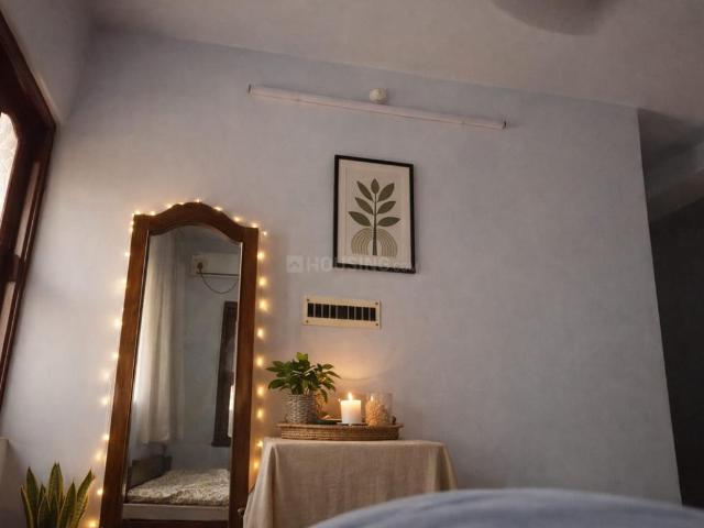 1 BHK Apartment in Purbachal for rent Kolkata. The reference number is 20599137