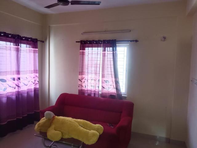 1 BHK Apartment in Purbalok for rent Kolkata. The reference number is 20007078