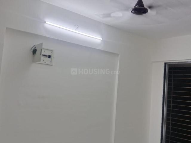 1 BHK Apartment in Pushpak Nagar for rent Navi Mumbai. The reference number is 20798422