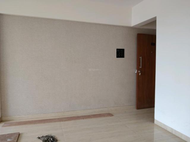 1 BHK Apartment in Pushpak Nagar for rent Navi Mumbai. The reference number is 20831806
