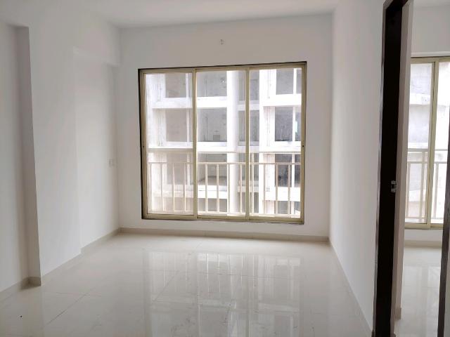1 BHK Apartment in Pushpak Nagar for rent Navi Mumbai. The reference number is 21152241