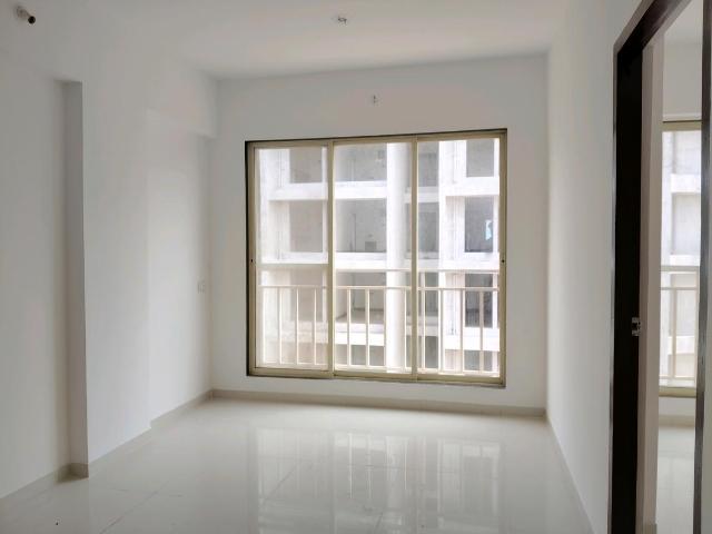 1 BHK Apartment in Pushpak Nagar for rent Navi Mumbai. The reference number is 21157284