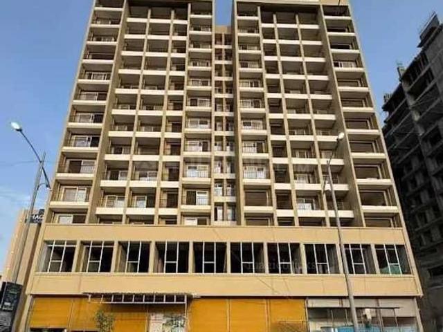 1 BHK Apartment in Pushpak Nagar for rent Navi Mumbai. The reference number is 21177641