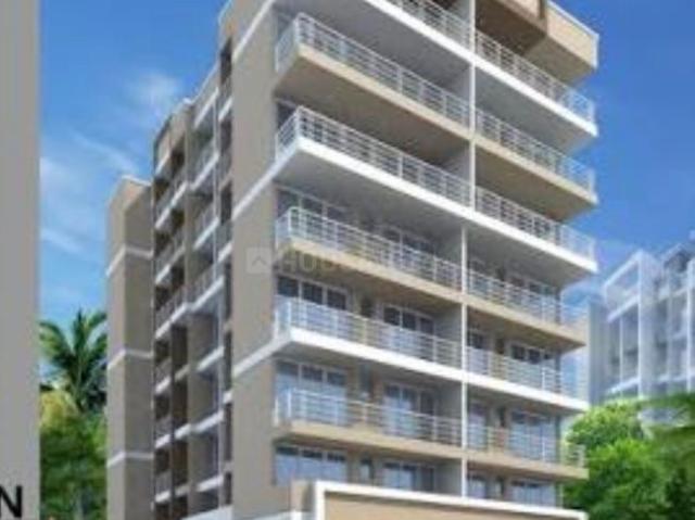 1 BHK Apartment in Pushpak Nagar for rent Navi Mumbai. The reference number is 21183499