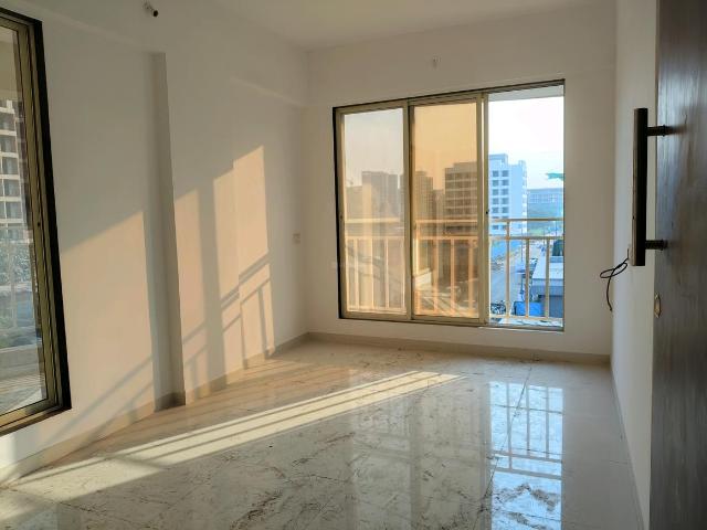 1 BHK Apartment in Pushpak Nagar for rent Navi Mumbai. The reference number is 21271515