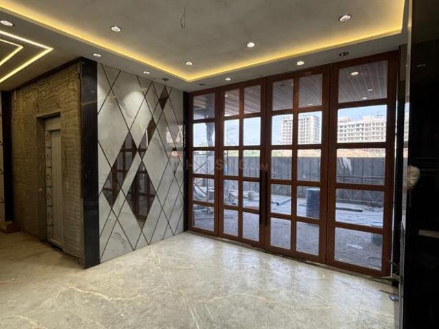1 BHK Apartment in Pushpak Nagar for resale Navi Mumbai. The reference number is 18888246