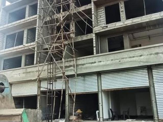 1 BHK Apartment in Pushpak Nagar for resale Navi Mumbai. The reference number is 19199749