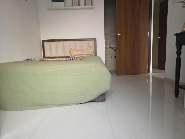 1 BHK Apartment in Pushpak Nagar for resale Navi Mumbai. The reference number is 19712449