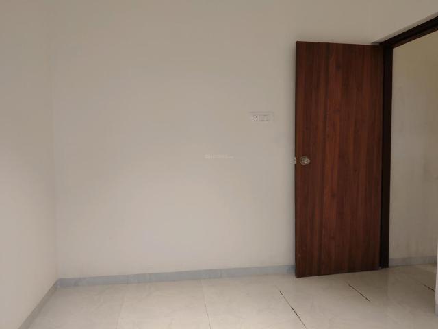 1 BHK Apartment in Pushpak Nagar for resale Navi Mumbai. The reference number is 19741844