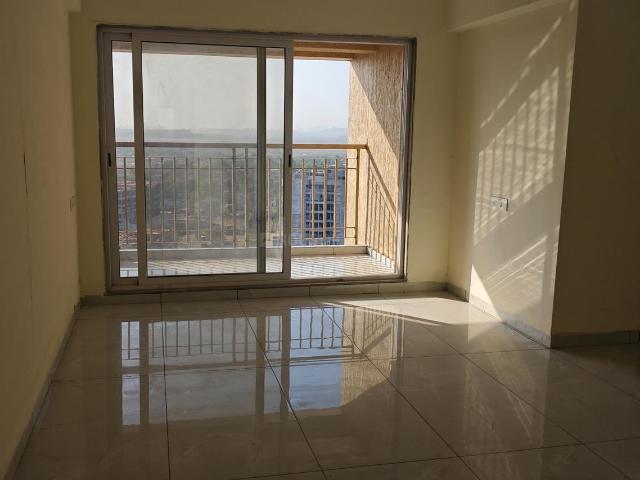 1 BHK Apartment in Pushpak Nagar for resale Navi Mumbai. The reference number is 19741844