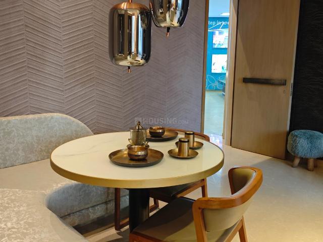 1 BHK Apartment in Pushpak Nagar for resale Navi Mumbai. The reference number is 20244598