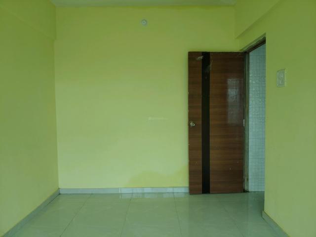 1 BHK Apartment in Pushpak Nagar for resale Navi Mumbai. The reference number is 20451959