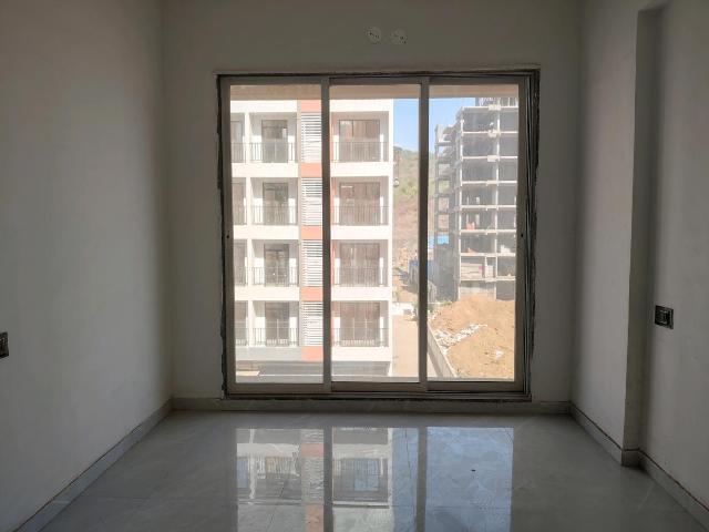 1 BHK Apartment in Pushpak Nagar for resale Navi Mumbai. The reference number is 20462353