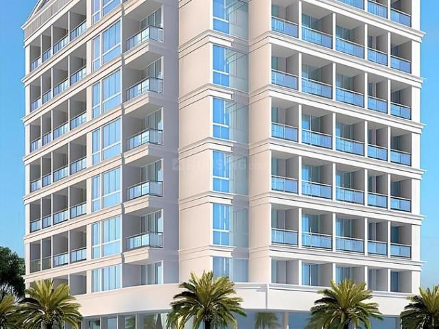 1 BHK Apartment in Pushpak Nagar for resale Navi Mumbai. The reference number is 20471496