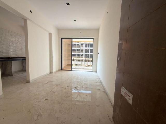 1 BHK Apartment in Pushpak Nagar for resale Navi Mumbai. The reference number is 20472628