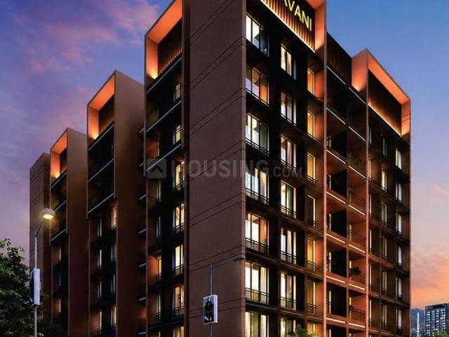 1 BHK Apartment in Pushpak Nagar for resale Navi Mumbai. The reference number is 20489870