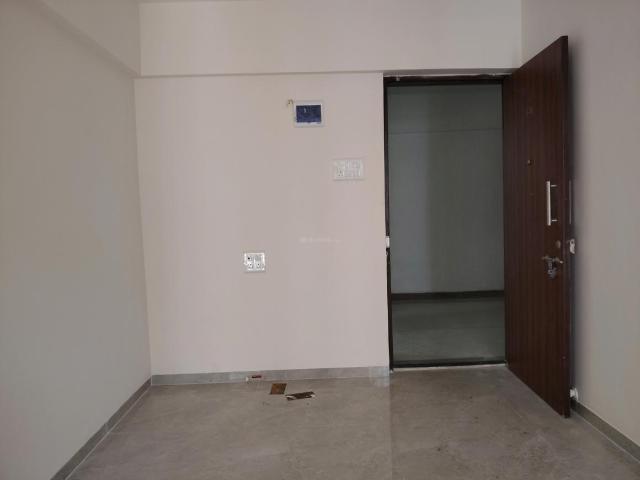 1 BHK Apartment in Pushpak Nagar for resale Navi Mumbai. The reference number is 20497010