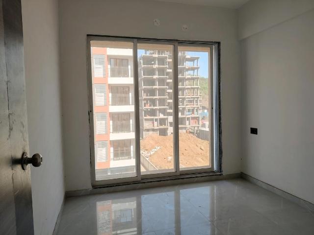 1 BHK Apartment in Pushpak Nagar for resale Navi Mumbai. The reference number is 20493645