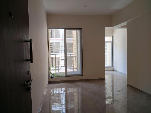 1 BHK Apartment in Pushpak Nagar for resale Navi Mumbai. The reference number is 20493748
