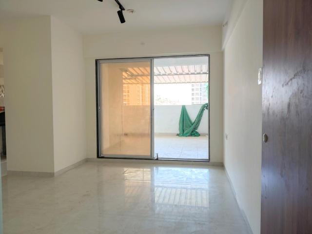 1 BHK Apartment in Pushpak Nagar for resale Navi Mumbai. The reference number is 20501352
