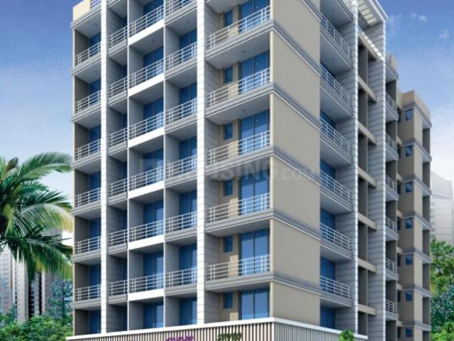 1 BHK Apartment in Pushpak Nagar for resale Navi Mumbai. The reference number is 20521029