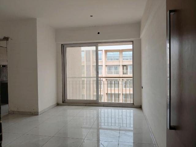 1 BHK Apartment in Pushpak Nagar for resale Navi Mumbai. The reference number is 20521069