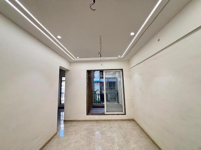 1 BHK Apartment in Pushpak Nagar for resale Navi Mumbai. The reference number is 20554307