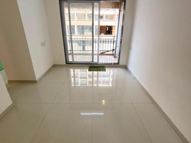 1 BHK Apartment in Pushpak Nagar for resale Navi Mumbai. The reference number is 20553885
