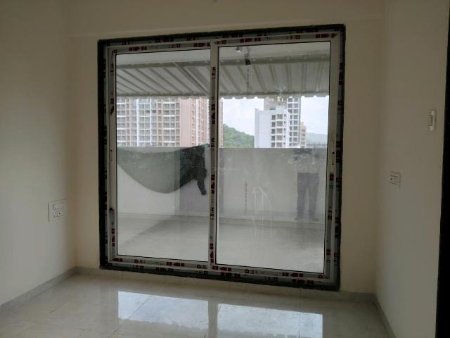 1 BHK Apartment in Pushpak Nagar for resale Navi Mumbai. The reference number is 20569195