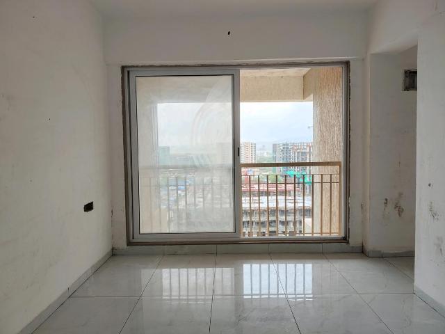 1 BHK Apartment in Pushpak Nagar for resale Navi Mumbai. The reference number is 20562257