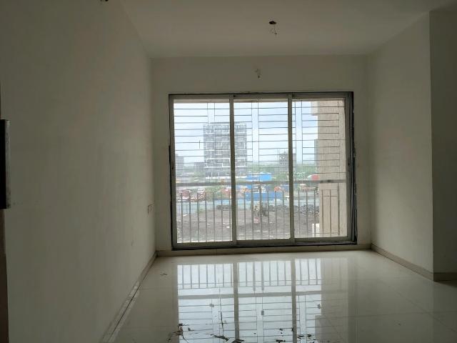 1 BHK Apartment in Pushpak Nagar for resale Navi Mumbai. The reference number is 20562485