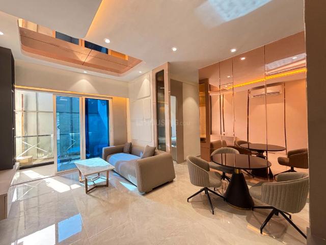 1 BHK Apartment in Pushpak Nagar for resale Navi Mumbai. The reference number is 20562835