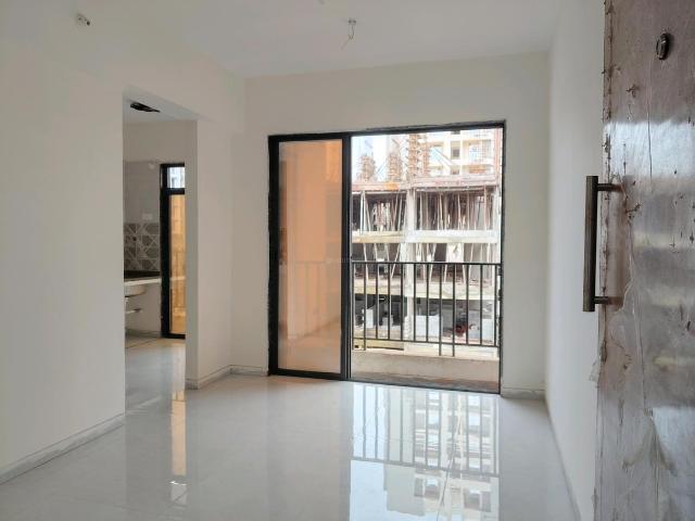 1 BHK Apartment in Pushpak Nagar for resale Navi Mumbai. The reference number is 20715995