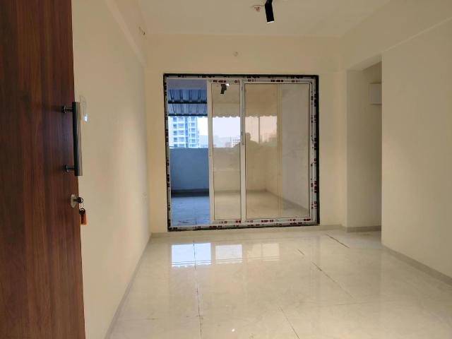 1 BHK Apartment in Pushpak Nagar for resale Navi Mumbai. The reference number is 20716347