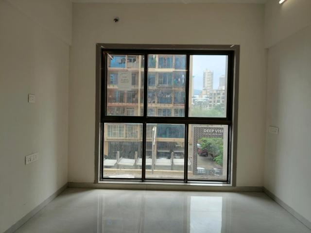 1 BHK Apartment in Pushpak Nagar for resale Navi Mumbai. The reference number is 20717043