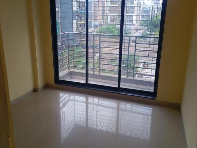1 BHK Apartment in Pushpak Nagar for resale Navi Mumbai. The reference number is 20871606
