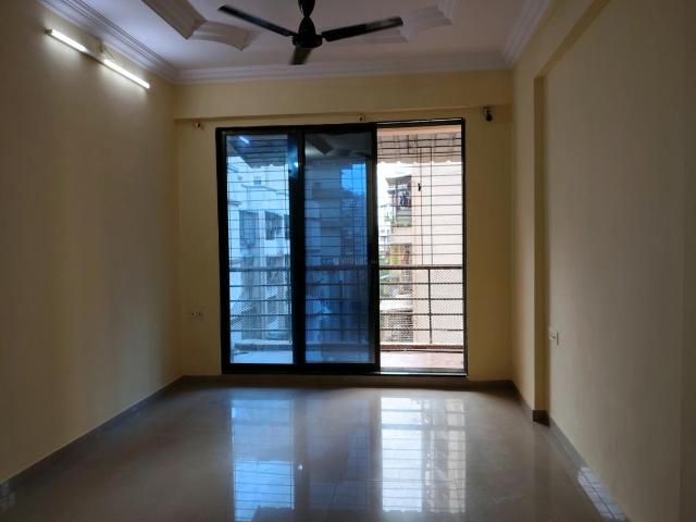 1 BHK Apartment in Pushpak Nagar for resale Navi Mumbai. The reference number is 20938439