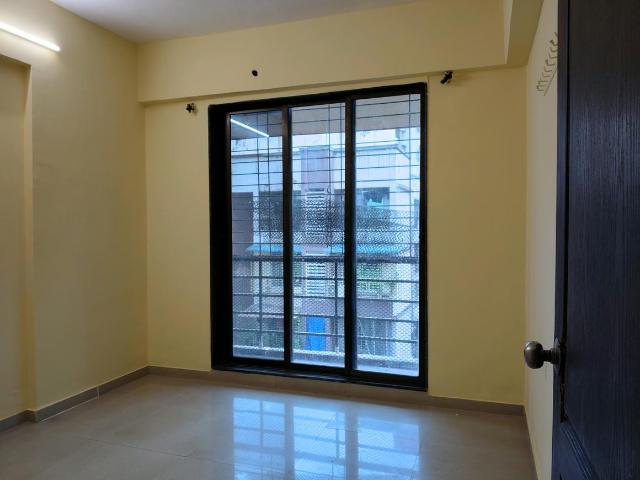 1 BHK Apartment in Pushpak Nagar for resale Navi Mumbai. The reference number is 20945719