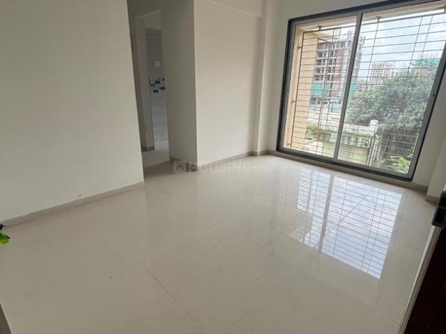 1 BHK Apartment in Pushpak Nagar for resale Navi Mumbai. The reference number is 20941051