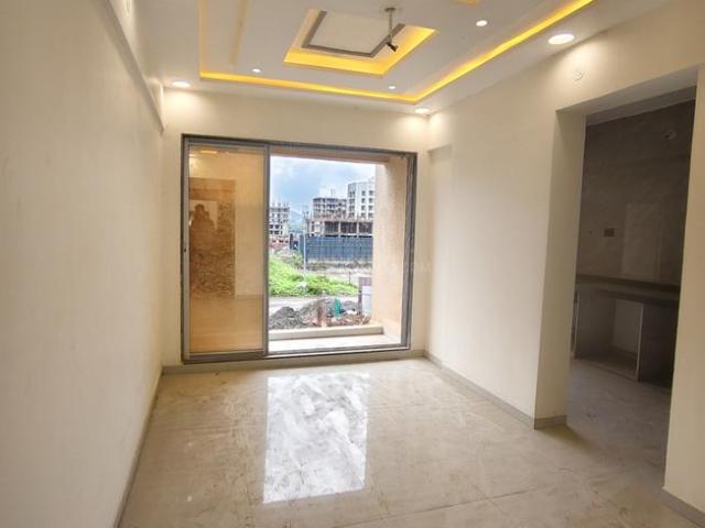 1 BHK Apartment in Pushpak Nagar for resale Navi Mumbai. The reference number is 21044161