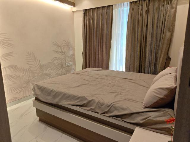1 BHK Apartment in Pushpak Nagar for resale Navi Mumbai. The reference number is 21041996